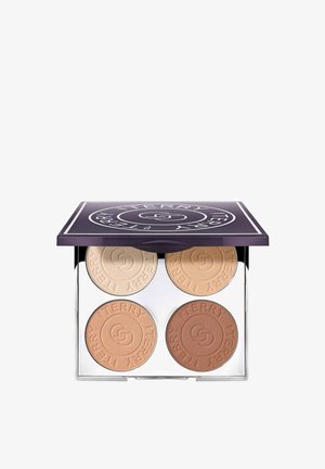 By Terry HYALURONIC HYDRA-POWDER PALETTE - Palette pour le visage - medium to warm