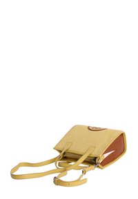 Don Algodon ARANTXA - Bolso de mano - yellow