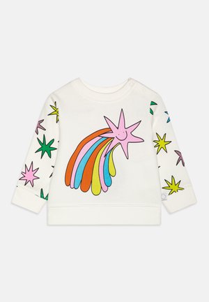 Stella McCartney Kids, Sweatshirt - white