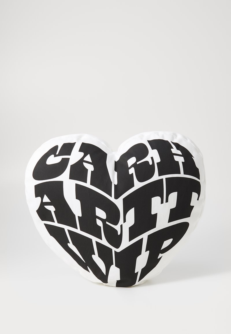 Carhartt WIP HARTTBREAKER PILLOW - Sonstige Accessoires - white/black