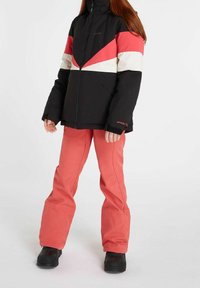 Protest Chaqueta de snowboard - black