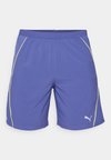 RUN VELOCITY SHORT - Korte sportsbukser - blue crystal