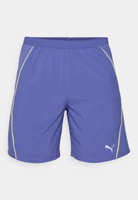 RUN VELOCITY SHORT - Sportovní kraťasy - blue crystal