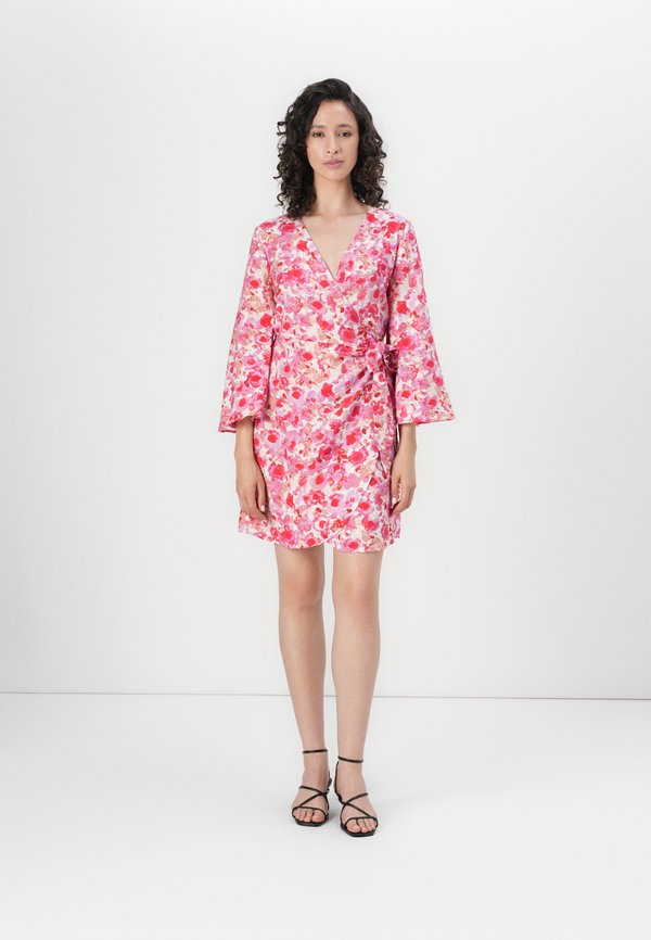 JDYTROYA LIFE - Freizeitkleid - lilac