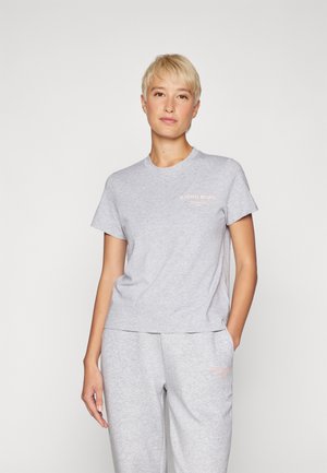 ESSENTIAL - Basic T-shirt - light grey