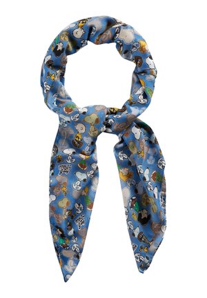 Codello PEANUTS MIT SNOOPY - Tuch - blau