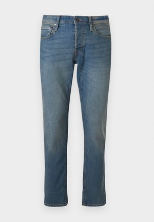 Jack & Jones, Slim fit JJIGLENN JJORIGINAL SQ 914 NOOS - Traperice uskog kroja - blue denim