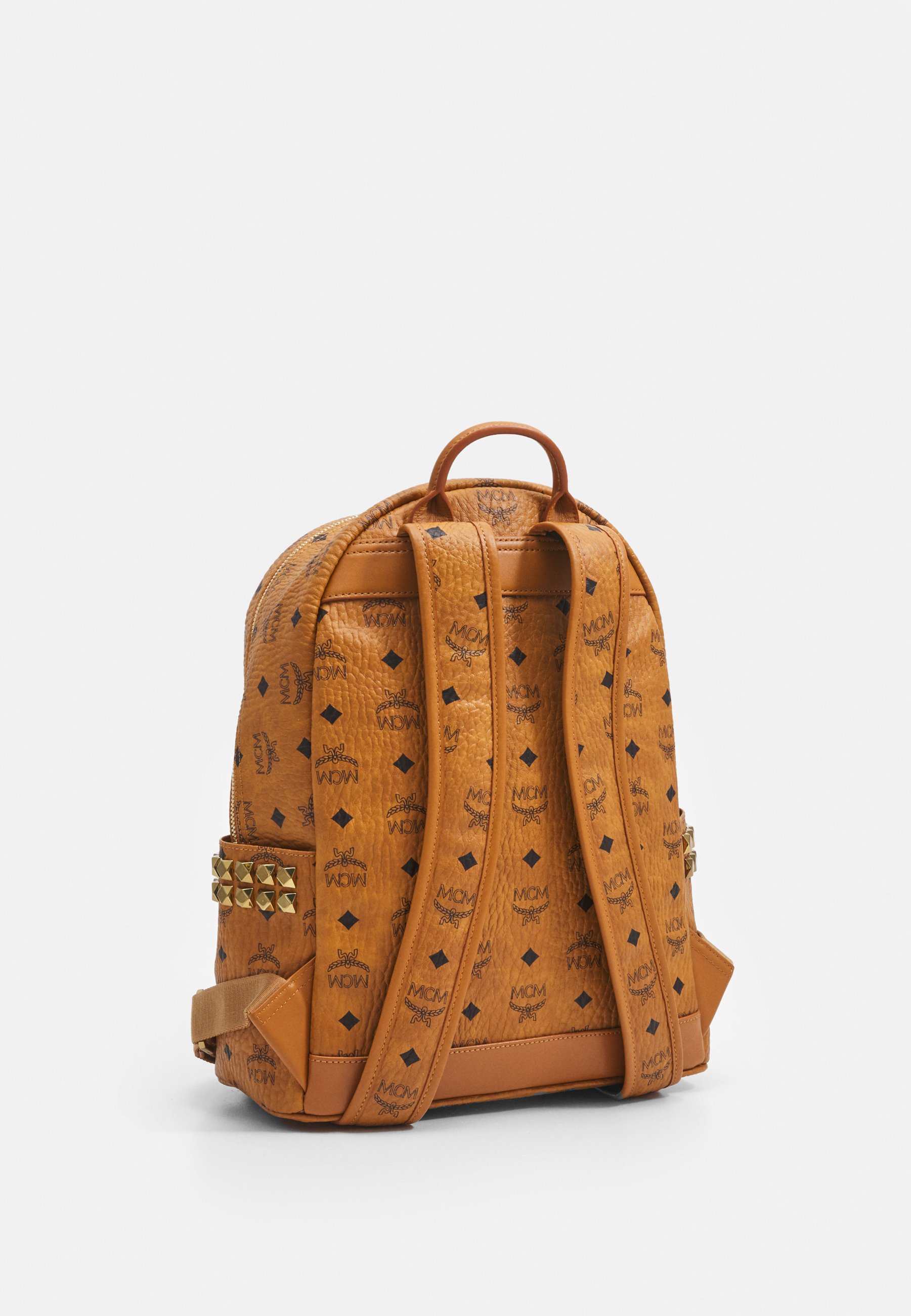 MCM Zaino - cognac - Zalando.it