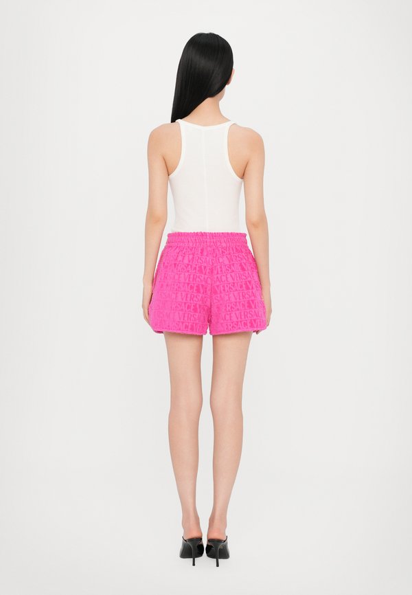 HEART BAROQUE SUSTAINABLE  - Shorts - fuxia2