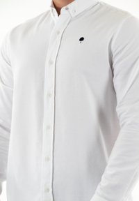 Faguo Camisa - blanc