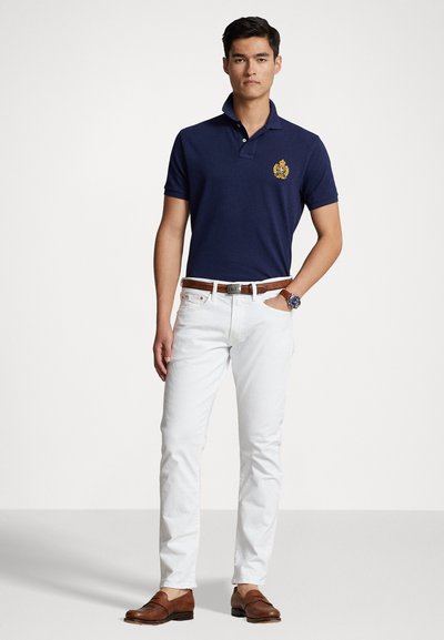 Polo Ralph Lauren SHORT SLEEVE - Piké - newport navy