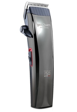PostQuam, HAIR CUTTER TOTAL STRONG - Hair removal Accessory - grey