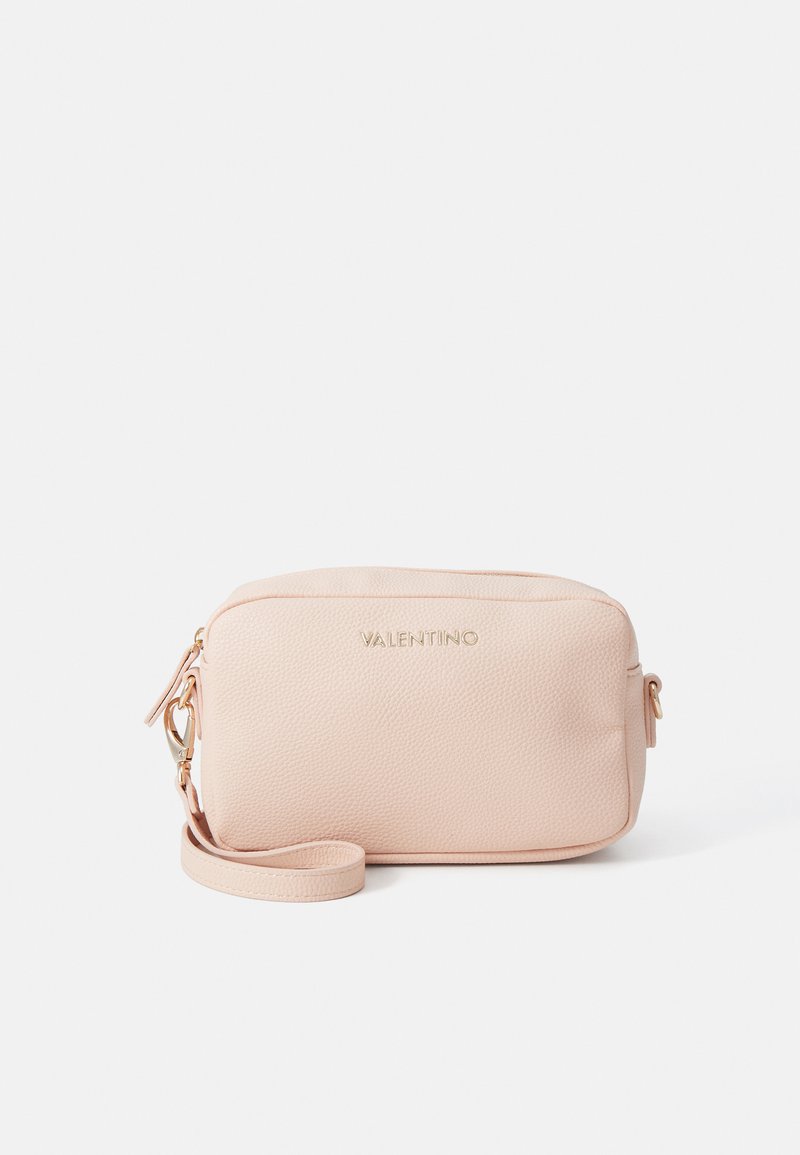 Valentino Bags BRIXTON - Torba čez telo - cipria