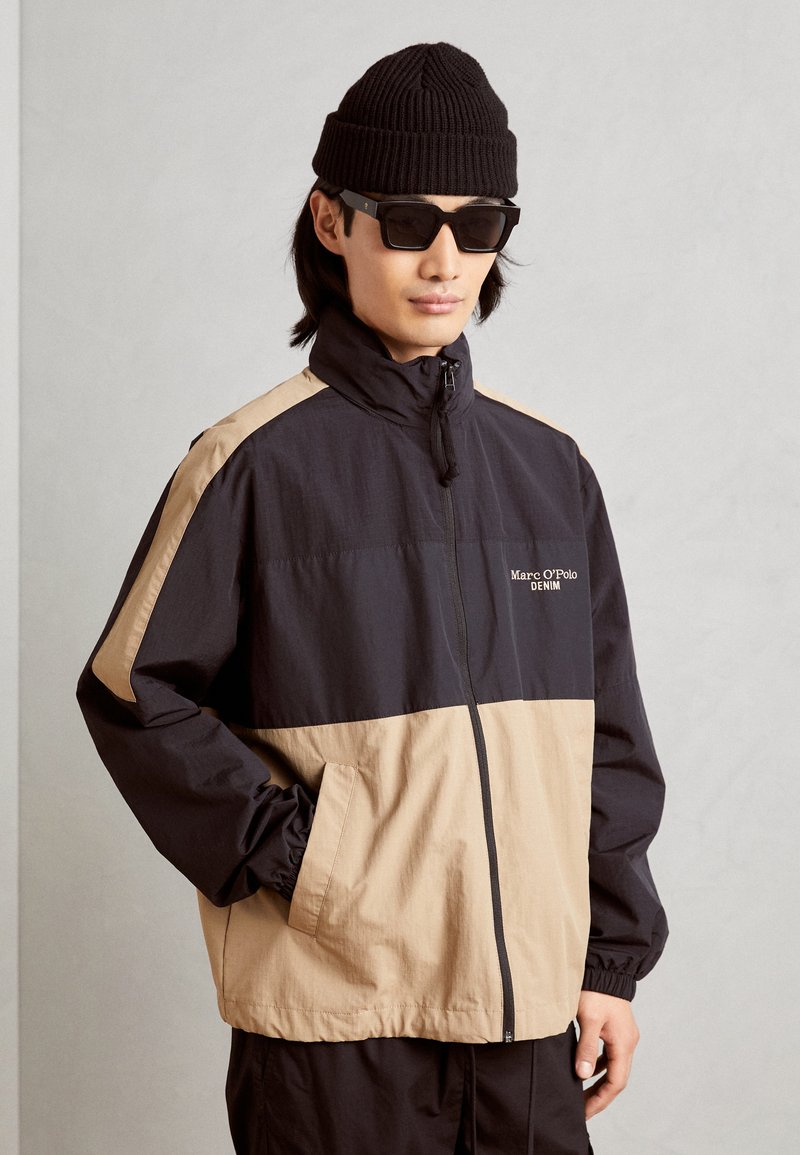 MARC O'POLO Blouson Nachtblau » Günstig Online Kaufen