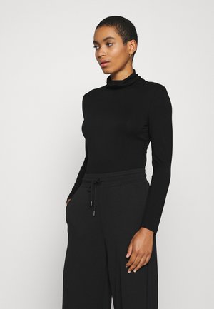 MARICA - Long sleeved top - black