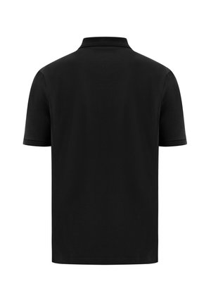 Mexx, SHORT SLEEVE BOGIE  - Poloshirts - black