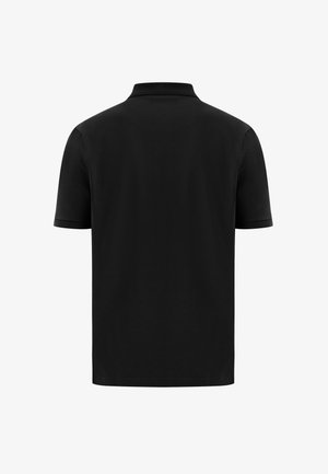 Mexx, SHORT SLEEVE BOGIE - Polo - black