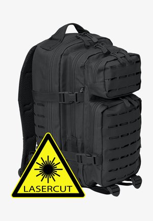 Brandit BIG COOPER - Mochila - black