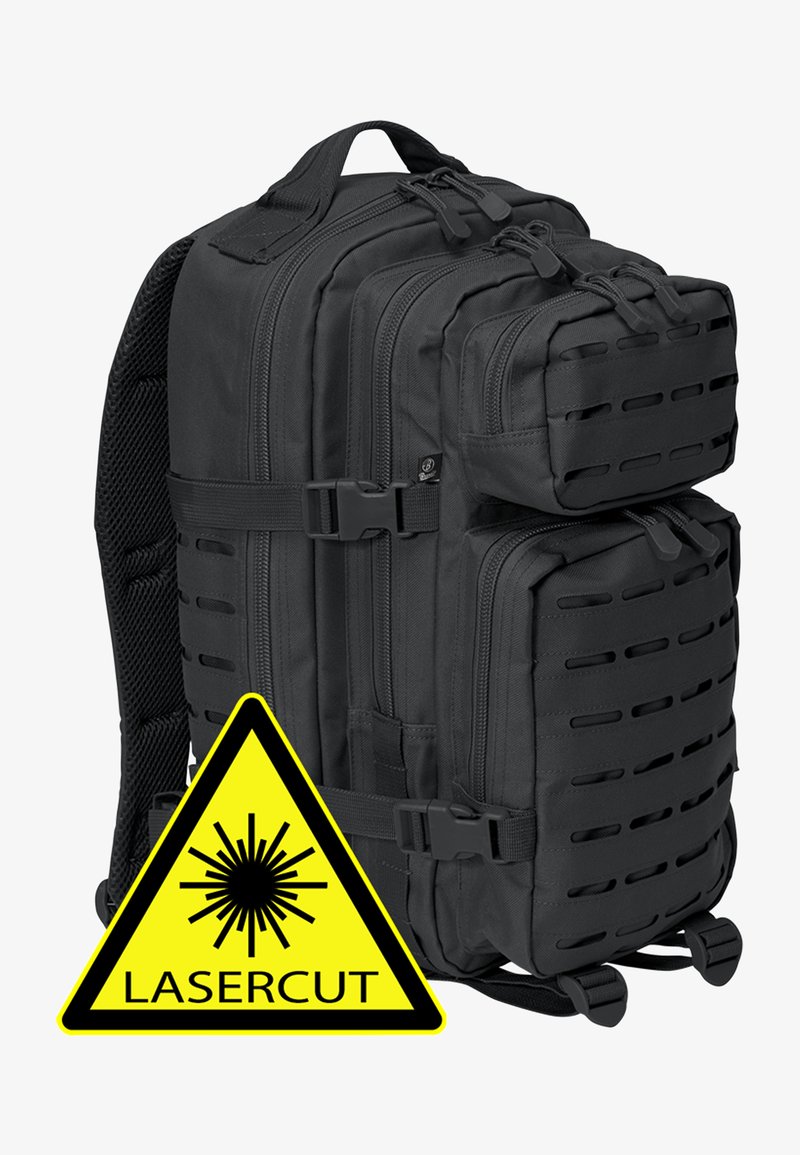 Brandit BIG COOPER - Nahrbtnik - black