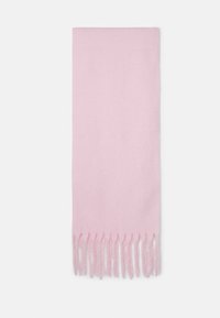 Gina Tricot CHUNKY SCARF - Cachecol - pink