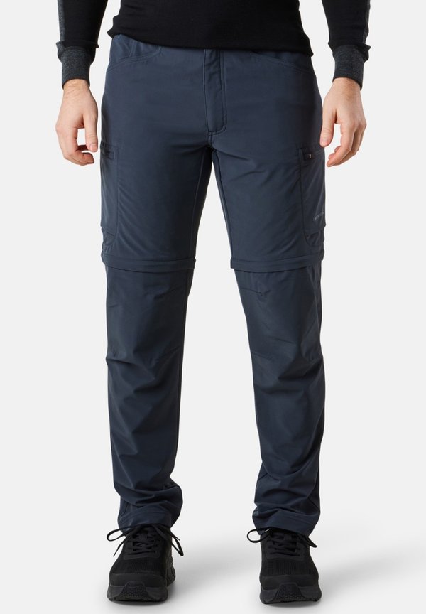 GLITTERTIND ZIP-OFF - Outdoor-Hose - charcoal charcoal