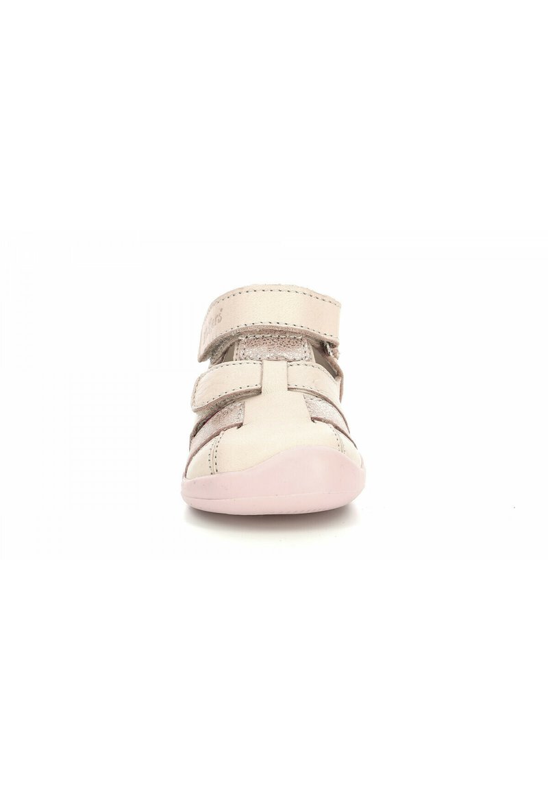 Kinder Sneaker | Kickers WASABOU Lauflernschuh rose clair/rosa - QD16135 Kinder Sneaker | Kickers WASABOU Lauflernschuh rose clair/rosa - QD16135