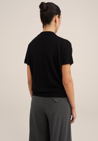 WE Fashion WE STUDIO - Svetr - schwarz