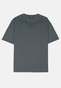UNISEX - Camiseta estampada - dark grey