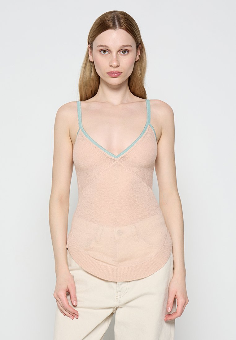 N°21 Top beige N°21 Top beige