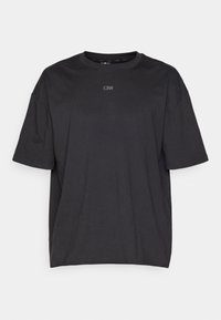 GRIT - Μπλουζάκι με στάμπα - black