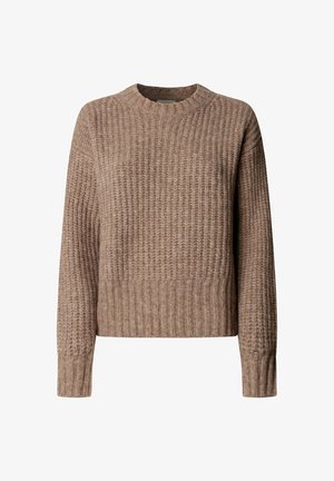 Pepe Jeans, ASHLEY CREW - Trui - dark stone beige