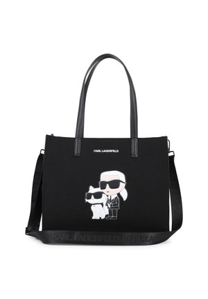 CHANGING BAG UNISEX - Pelenkázótáska - black