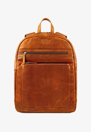 SADE - Rucksack - cognac
