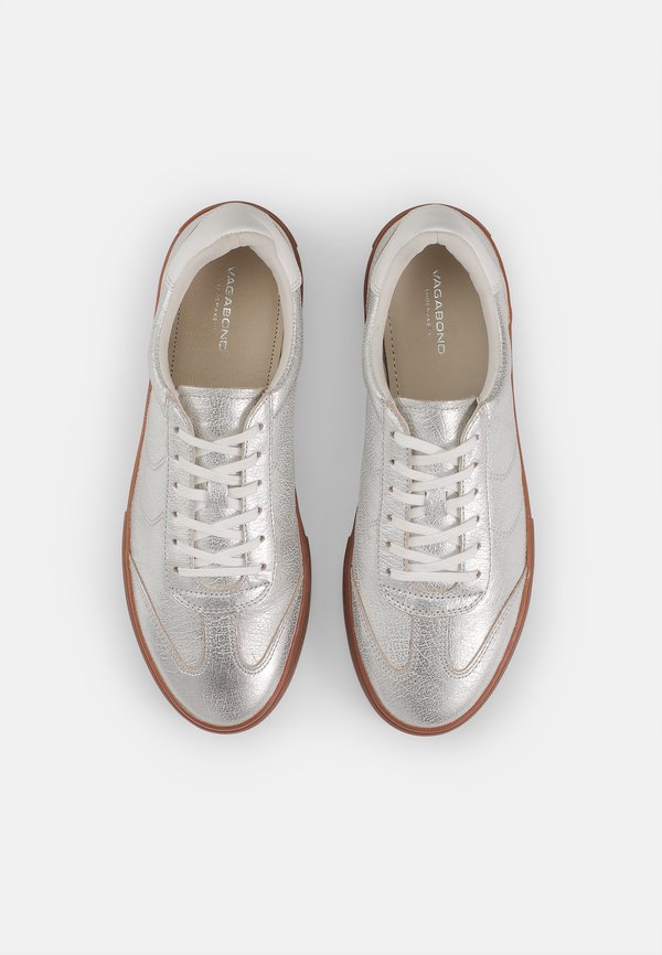 CODY - Trainers - silver2