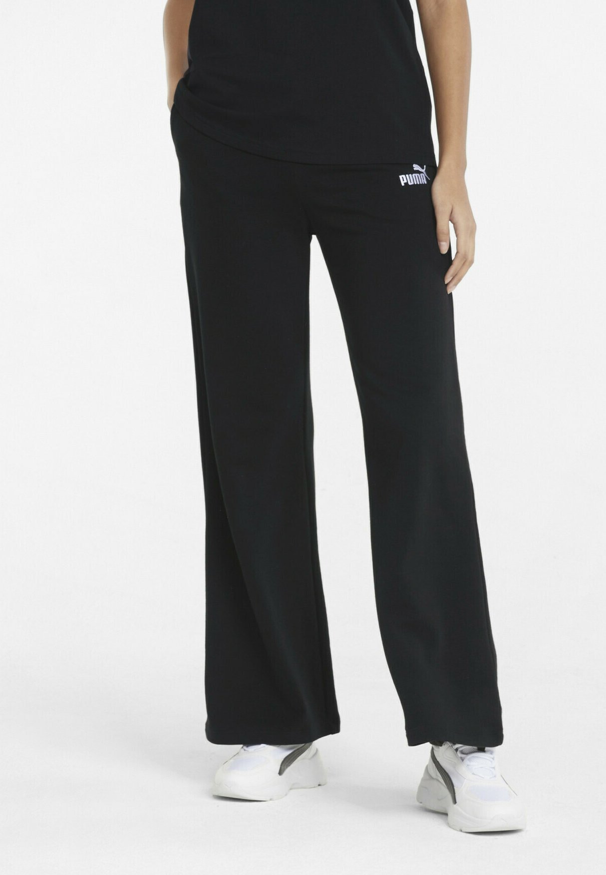 Puma KVINNA - Tracksuit bottoms - puma 