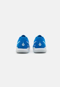 Nike Performance TIEMPO LEGEND 10 CLUB - Innendørsfotballsko - signal blue/white