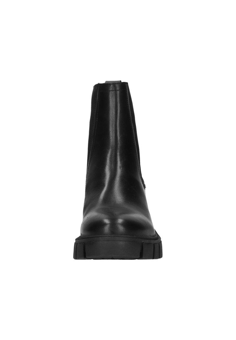 Damen Ankle Boots | Manfield Ankle Boot schwarz - MG58962 Damen Ankle Boots | Manfield Ankle Boot schwarz - MG58962