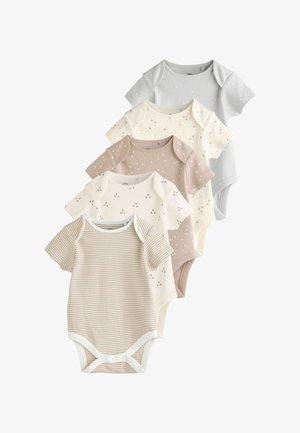 Next, UNISEX, beżowy