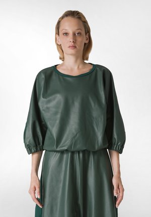 Felpa - green