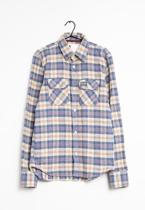 Hemd - blue