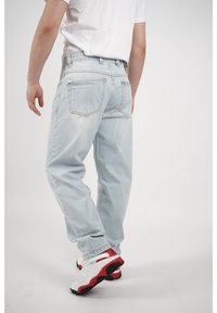 Picaldi Relaxed fit -farkut - blue