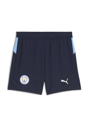 MANCHESTER CITY - Klubbkläder - deep navy team light blue