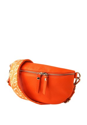 TOSCANTO - Gürteltasche - orange mehrfarbig