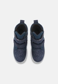 Superfit SPIRIT - Bottes de neige - blau/rosa