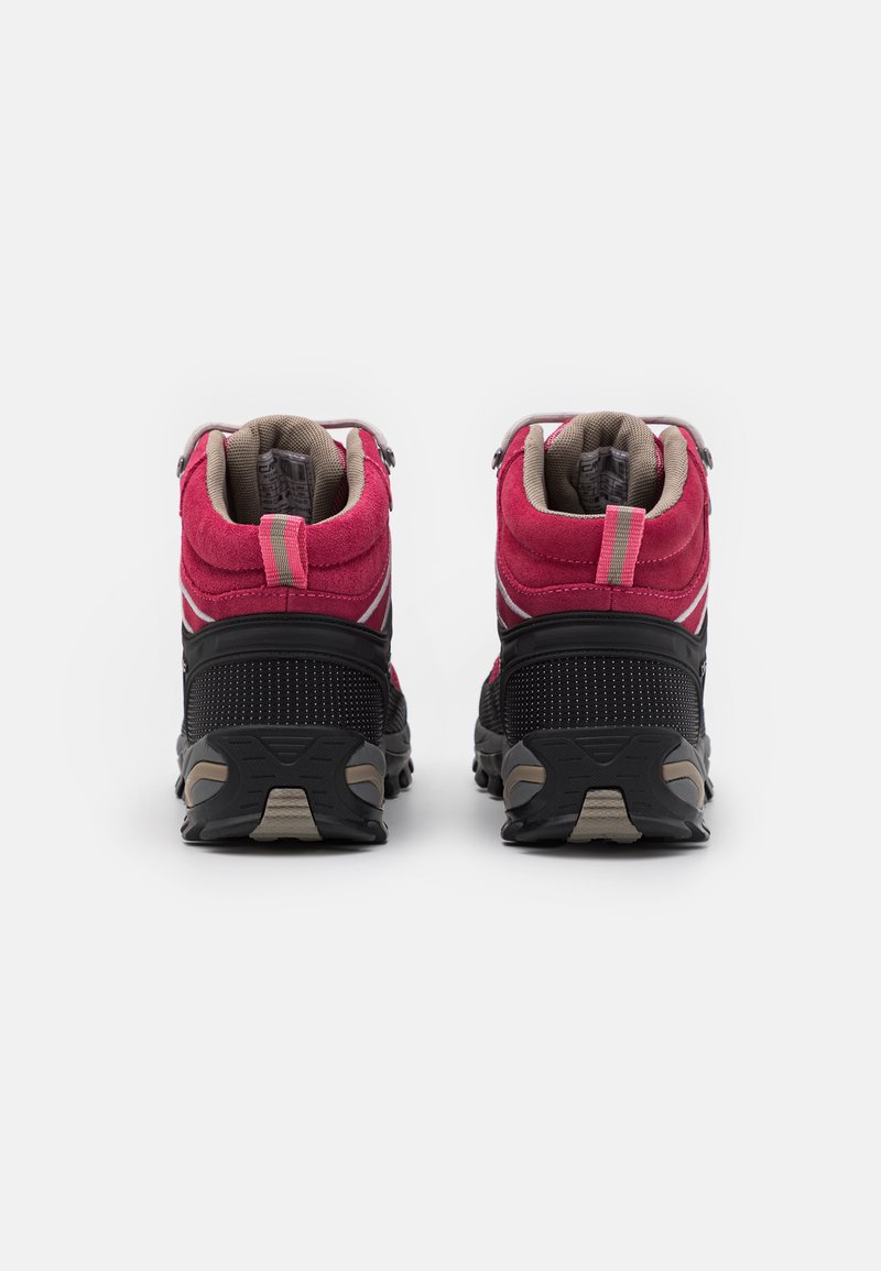 Scarpe da trekking CMP Rigel Mid Wmn Trekking Shoe Wp 3Q12946 Rosa Scarpe da trekking CMP Rigel Mid Wmn Trekking Shoe Wp 3Q12946 Rosa