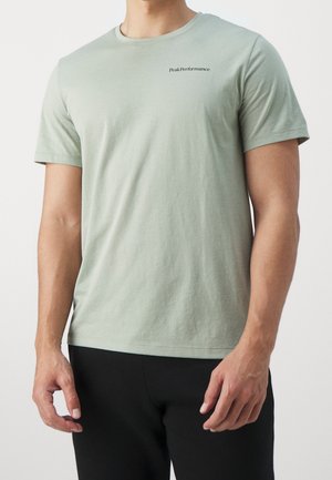 T-shirt basic - green