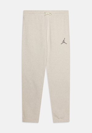 Jordan ICON PLAY PANT - Pantalon de survêtement - sail heather