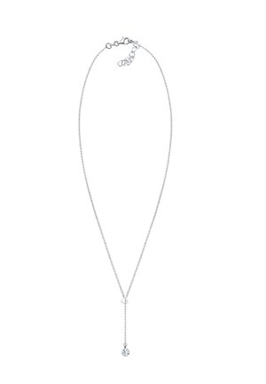 SPARKLING HEART LOVE - MIT KRISTALLEN VON SWAROVSKI® - Collana - silberfarben