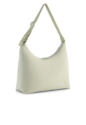 HER SLOUCHY 7,5 L  - Bolso de mano - lux army