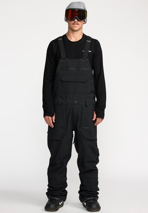 OVERALL ROAN - Combinaison de ski - black